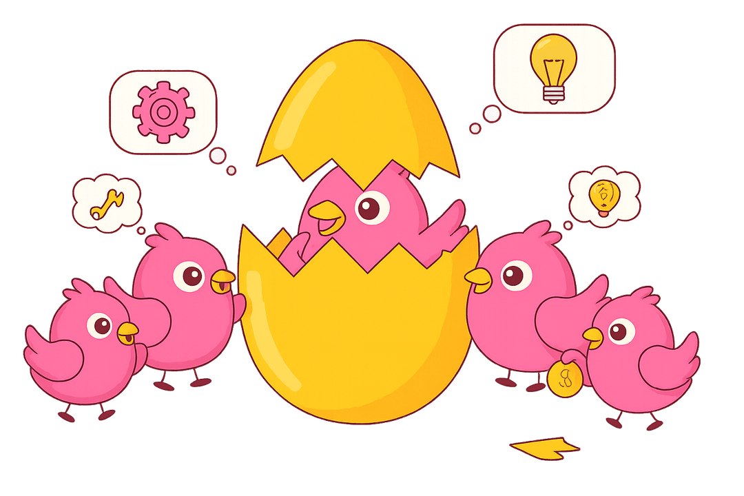 Hen House Incubation